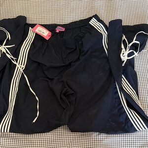 EDIKTED RIBBON PANTS SIZE M